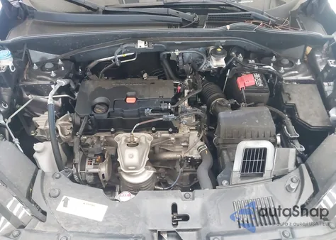 2024 Honda Hr-V 2Wd Ex-L/2Wd Ex-L W/O Bsi z USA, uszkodzony, nr VIN 3CZRZ1H72RM715595